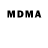 MDMA crystal Aigul Koishgulova