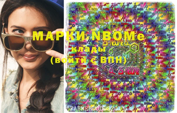 хмурый Осинники